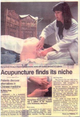 acupuncture niche picture